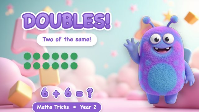 Super Doubles